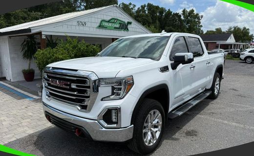 2019 GMC Sierra SLT