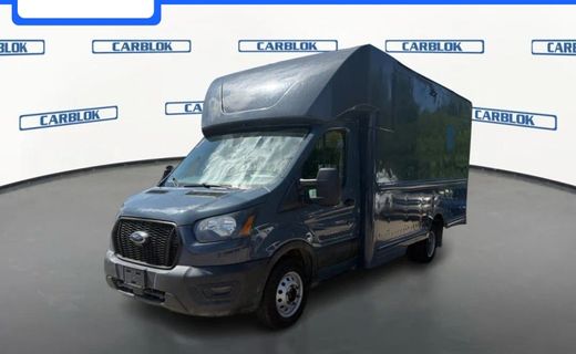 2021 Ford Transit