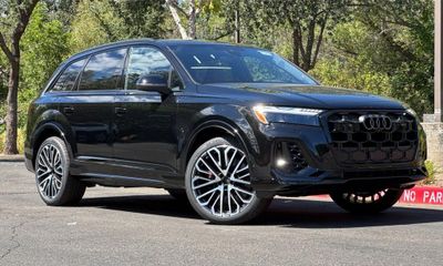 2026 Audi SQ7 Quattro Prestige