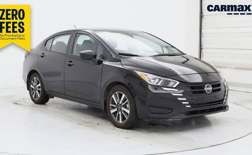 2024 Nissan Versa S