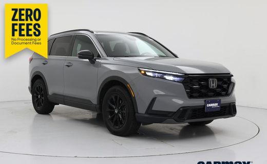 2025 Honda CR-V Sport