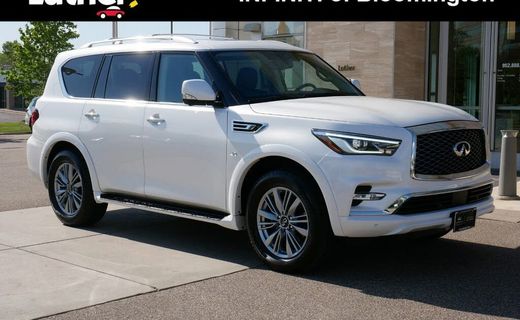 2018 Infiniti QX80