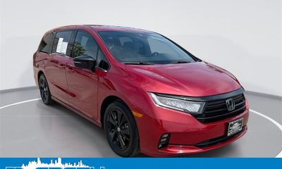 2024 Honda Odyssey Sport