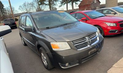 2010 Dodge Grand Caravan SXT