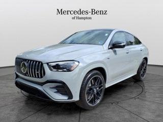 2026 Mercedes-Benz GLE-Class AMG GLE53
