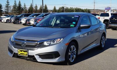 2017 Honda Civic LX