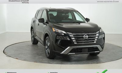 2026 Nissan Rogue SL