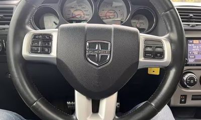 2011 Dodge Challenger SRT8