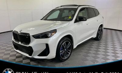 2025 BMW X1 M35I