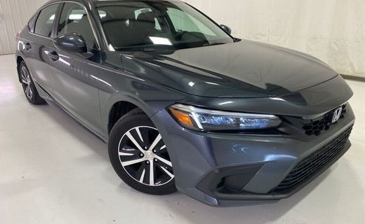 2023 Honda Civic LX