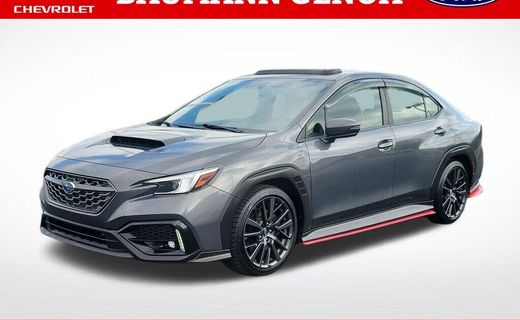 2022 Subaru WRX Limited