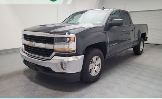 2017 Chevrolet Silverado LT