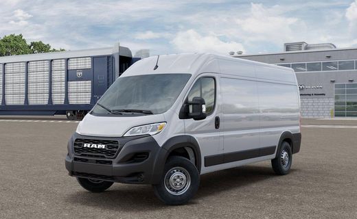 2026 Ram Promaster 2500