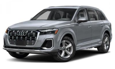 2026 Audi Q7 Quattro Premium Plus