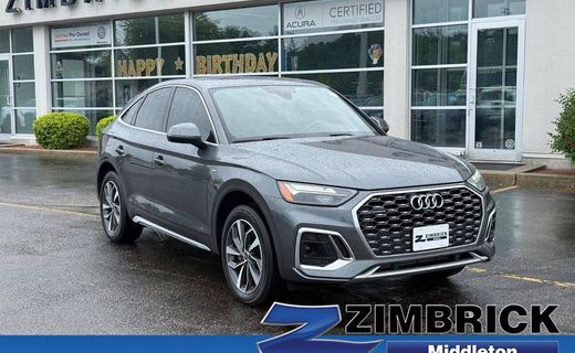 2023 Audi Q5