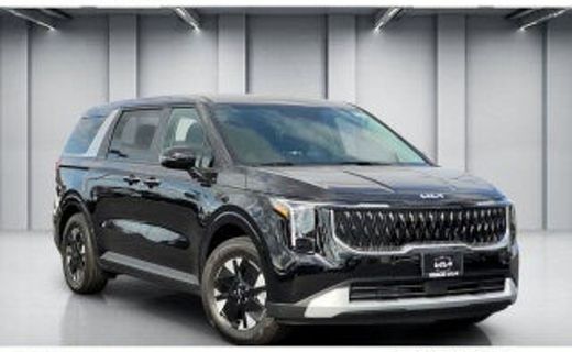 2026 Kia Carnival