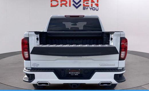 2026 GMC Sierra Elevation