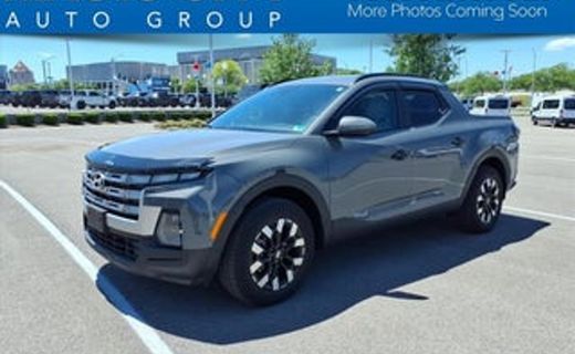 2025 Hyundai Santa Cruz SEL