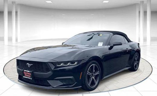 2024 Ford Mustang