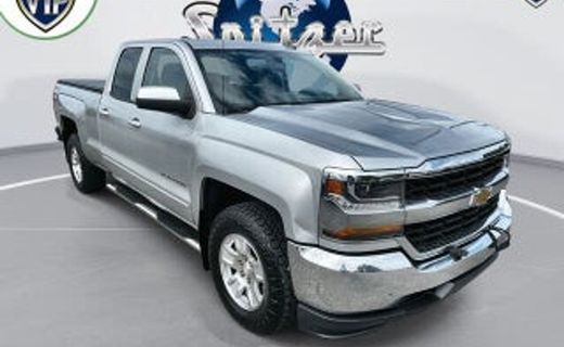 2019 Chevrolet Silverado LD LT