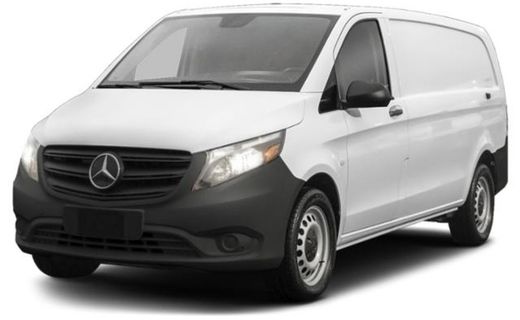 2022 Mercedes-Benz Metris 447 VS20
