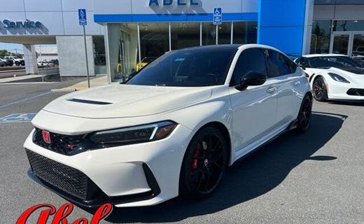 2023 Honda Civic Type R