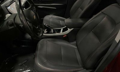 2019 Chevrolet Bolt EV Premier