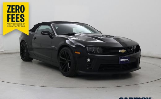 2015 Chevrolet Camaro ZL1
