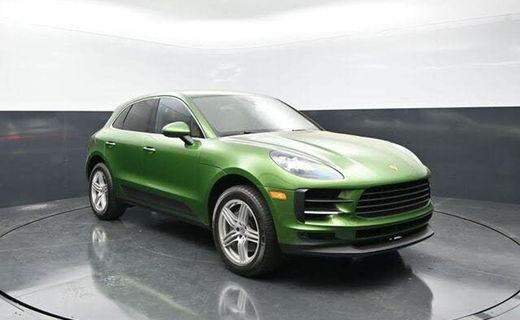 2021 Porsche Macan S