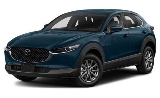 2021 Mazda CX-30