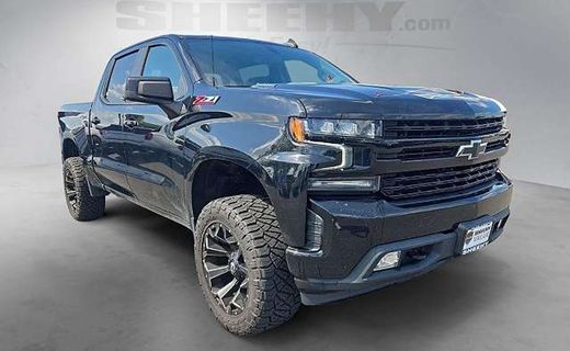 2021 Chevrolet Silverado RST