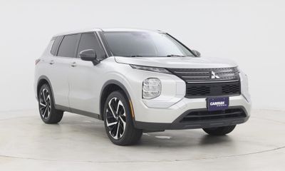 2022 Mitsubishi Outlander ES