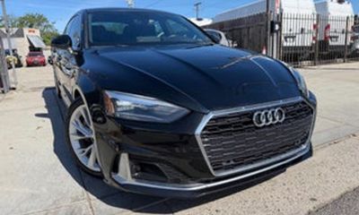 2020 Audi A5 Quattro Premium