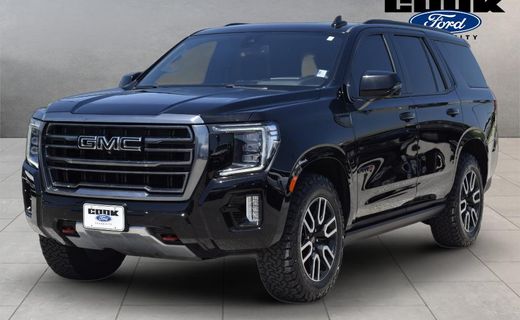 2022 GMC Yukon AT4