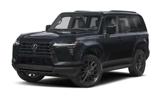 2026 Lexus GX 550