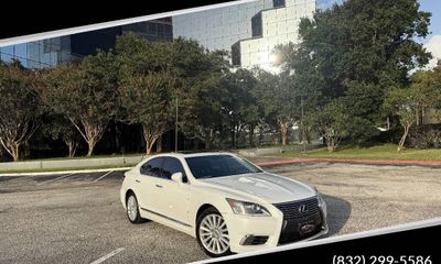 2013 Lexus LS 460