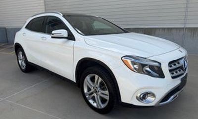2020 Mercedes-Benz GLA-Class GLA250 4M