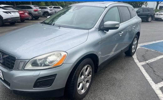 2013 Volvo XC60