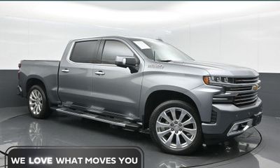 2020 Chevrolet Silverado High Country