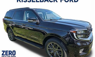 2027 Ford Expedition Platinum
