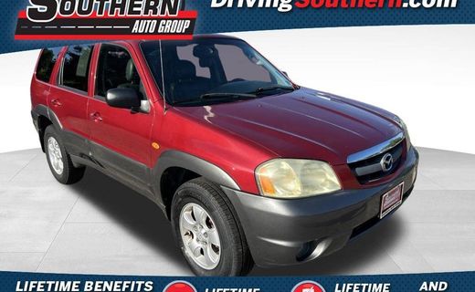 2004 Mazda Tribute ES
