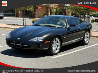 2000 Jaguar XK8