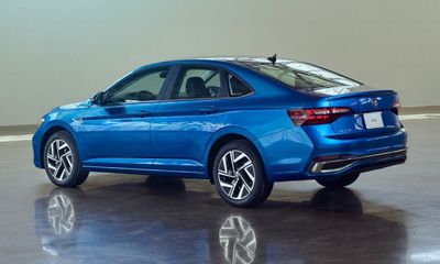 2023 Volkswagen Jetta S