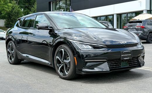2023 Kia EV6