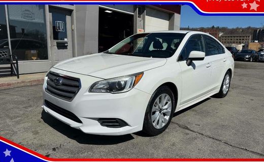 2016 Subaru Legacy Premium AWP