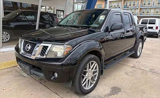 2019 Nissan Frontier SV