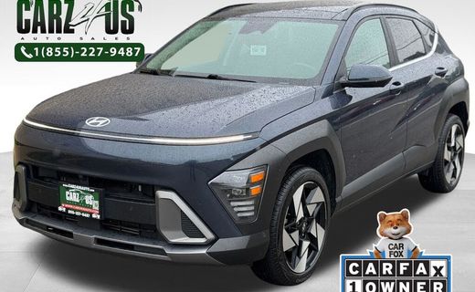 2024 Hyundai Kona Limited