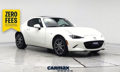 2022 Mazda MX-5 Grand Touring