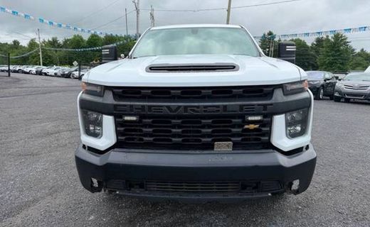 2021 Chevrolet Silverado Work Truck