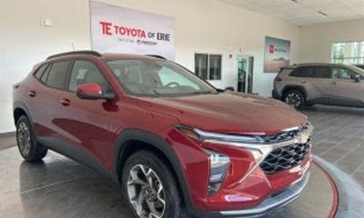2026 Chevrolet Trax 1LT